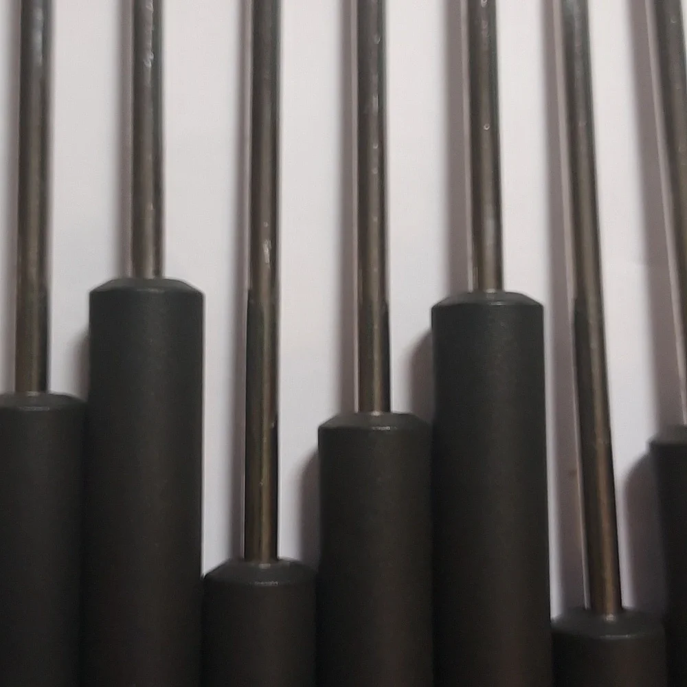 Vintage Fondue Forks Set Of 12 Mid Century Modern